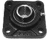 4 Bolt, Cast Flanges