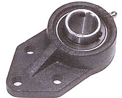 3 Bolt Flange Bracket Unit