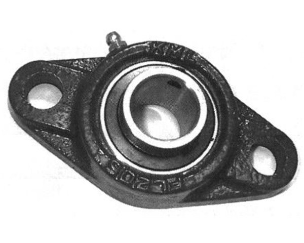 2 Bolt Cast Flanges