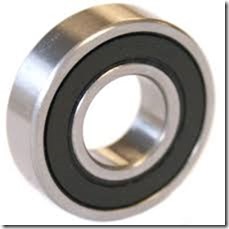 Single Row  Ball Bearings